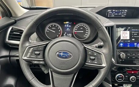 Subaru Forester, 2019 год, 2 400 520 рублей, 9 фотография