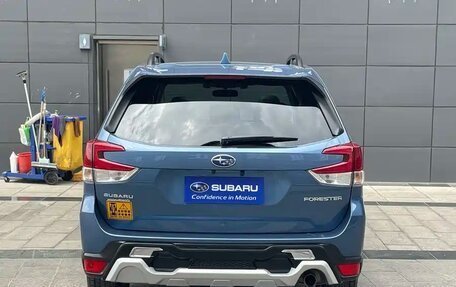 Subaru Forester, 2019 год, 2 400 520 рублей, 6 фотография