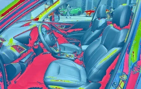 Subaru Forester, 2019 год, 2 400 520 рублей, 7 фотография