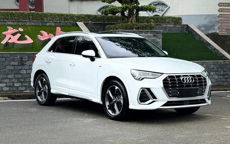 Audi Q3, 2022 год, 1 927 020 рублей, 1 фотография