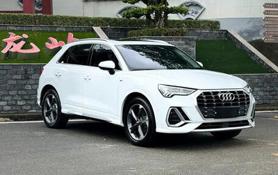 Audi Q3, 2022 год, 1 927 020 рублей, 1 фотография