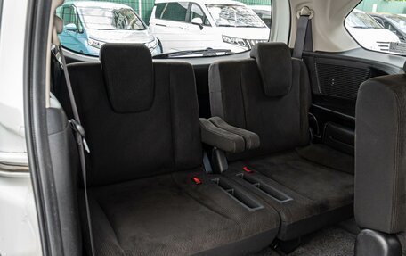 Honda Freed I, 2015 год, 1 270 000 рублей, 12 фотография