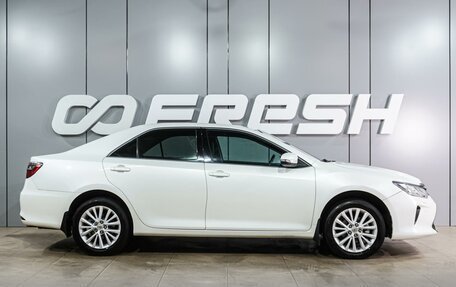 Toyota Camry, 2014 год, 2 129 000 рублей, 5 фотография