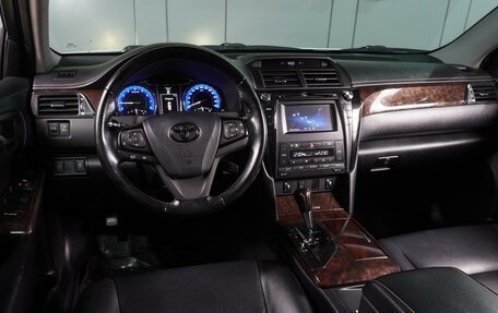 Toyota Camry, 2014 год, 2 129 000 рублей, 7 фотография