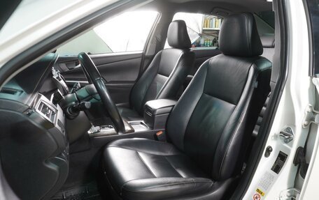 Toyota Camry, 2014 год, 2 129 000 рублей, 11 фотография