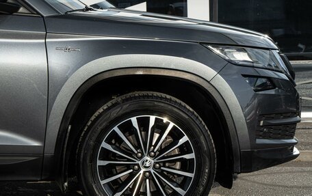 Skoda Kodiaq I, 2019 год, 2 222 000 рублей, 6 фотография