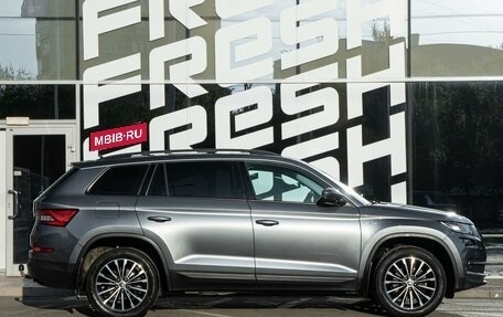 Skoda Kodiaq I, 2019 год, 2 222 000 рублей, 5 фотография