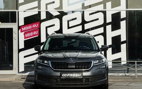 Skoda Kodiaq I, 2019 год, 2 222 000 рублей, 3 фотография