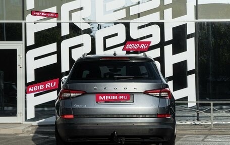 Skoda Kodiaq I, 2019 год, 2 222 000 рублей, 4 фотография