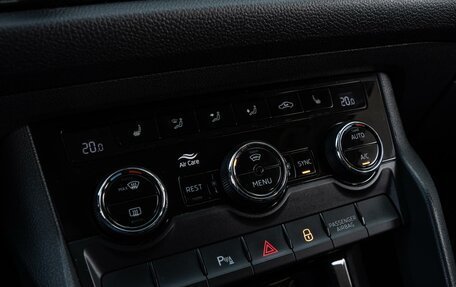Skoda Kodiaq I, 2019 год, 2 222 000 рублей, 16 фотография