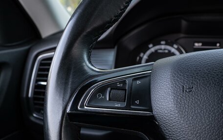 Skoda Kodiaq I, 2019 год, 2 222 000 рублей, 18 фотография