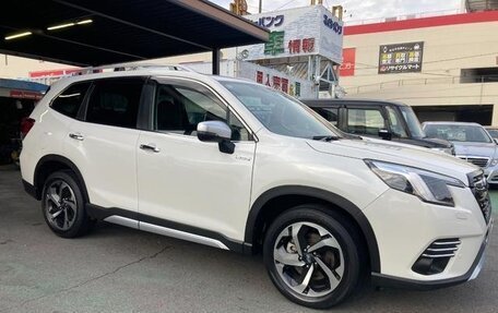 Subaru Forester, 2023 год, 2 495 000 рублей, 2 фотография