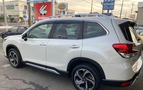 Subaru Forester, 2023 год, 2 495 000 рублей, 9 фотография
