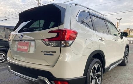Subaru Forester, 2023 год, 2 495 000 рублей, 6 фотография