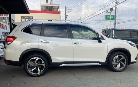 Subaru Forester, 2023 год, 2 495 000 рублей, 5 фотография