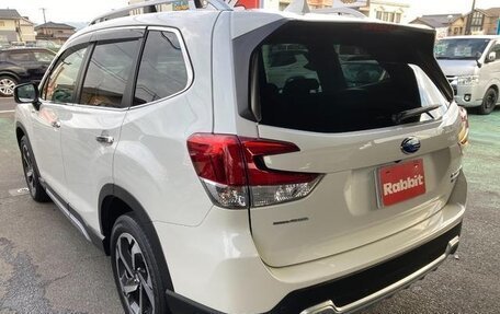 Subaru Forester, 2023 год, 2 495 000 рублей, 8 фотография