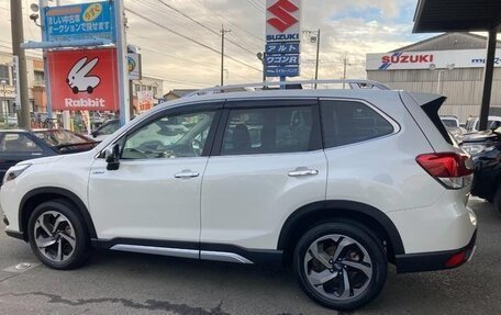 Subaru Forester, 2023 год, 2 495 000 рублей, 10 фотография