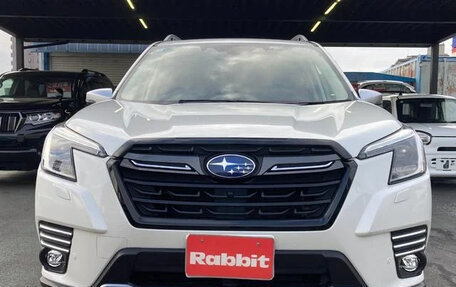 Subaru Forester, 2023 год, 2 495 000 рублей, 3 фотография