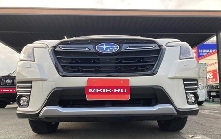 Subaru Forester, 2023 год, 2 495 000 рублей, 4 фотография
