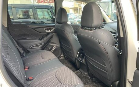 Subaru Forester, 2023 год, 2 495 000 рублей, 18 фотография