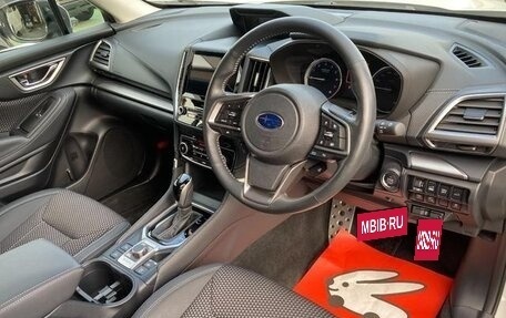 Subaru Forester, 2023 год, 2 495 000 рублей, 14 фотография