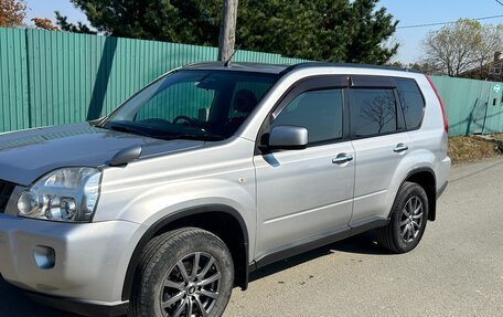 Nissan X-Trail, 2009 год, 980 000 рублей, 3 фотография