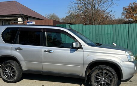 Nissan X-Trail, 2009 год, 980 000 рублей, 4 фотография