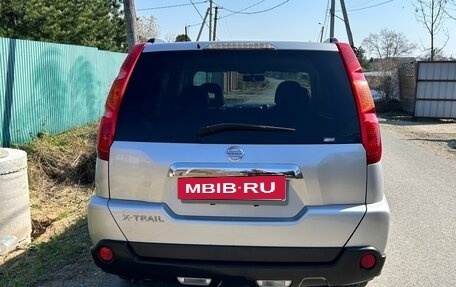 Nissan X-Trail, 2009 год, 980 000 рублей, 6 фотография