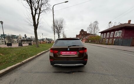 BMW X1, 2012 год, 1 330 000 рублей, 4 фотография