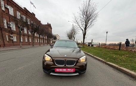 BMW X1, 2012 год, 1 330 000 рублей, 8 фотография