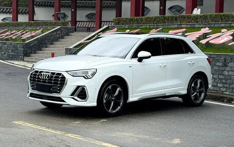 Audi Q3, 2022 год, 1 927 020 рублей, 2 фотография