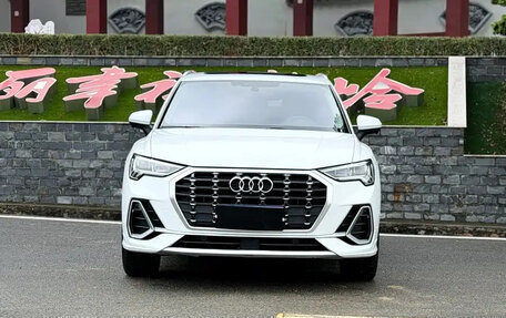 Audi Q3, 2022 год, 1 927 020 рублей, 3 фотография