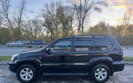 Toyota Land Cruiser Prado 120, 2003 год, 1 900 000 рублей, 8 фотография