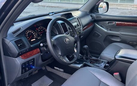 Toyota Land Cruiser Prado 120, 2003 год, 1 900 000 рублей, 12 фотография