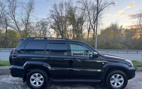 Toyota Land Cruiser Prado 120, 2003 год, 1 900 000 рублей, 9 фотография