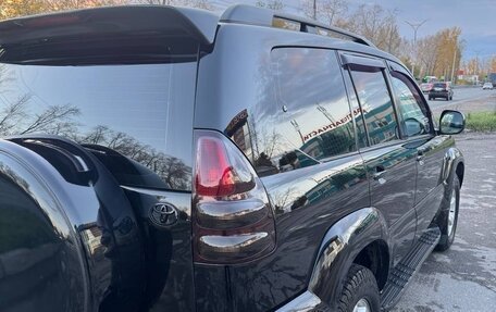 Toyota Land Cruiser Prado 120, 2003 год, 1 900 000 рублей, 4 фотография