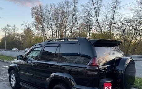 Toyota Land Cruiser Prado 120, 2003 год, 1 900 000 рублей, 3 фотография