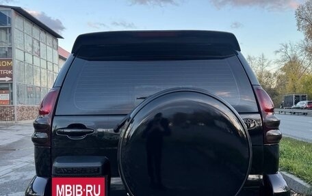 Toyota Land Cruiser Prado 120, 2003 год, 1 900 000 рублей, 7 фотография
