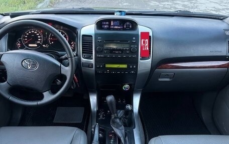 Toyota Land Cruiser Prado 120, 2003 год, 1 900 000 рублей, 14 фотография