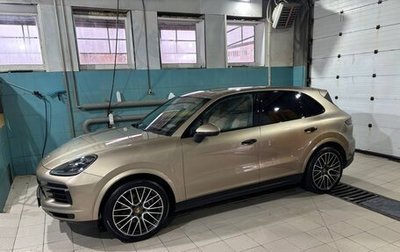Porsche Cayenne III, 2018 год, 8 800 000 рублей, 1 фотография