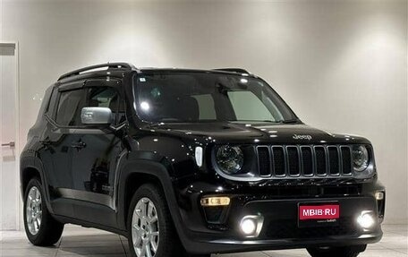 Jeep Renegade I рестайлинг, 2023 год, 1 870 002 рублей, 1 фотография