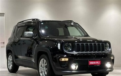 Jeep Renegade I рестайлинг, 2023 год, 1 870 002 рублей, 1 фотография