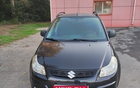 Suzuki SX4 II рестайлинг, 2012 год, 870 000 рублей, 1 фотография
