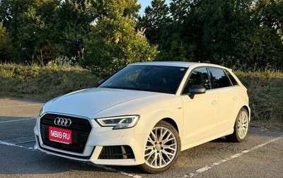 Audi A3, 2019 год, 1 453 000 рублей, 1 фотография