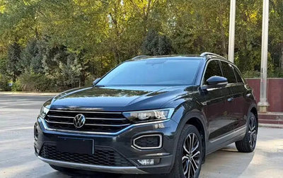 Volkswagen T-Roc I, 2022 год, 1 349 222 рублей, 1 фотография