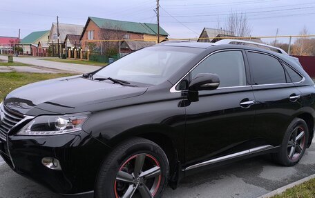 Lexus RX III, 2013 год, 2 150 000 рублей, 2 фотография