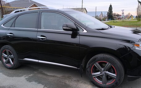 Lexus RX III, 2013 год, 2 150 000 рублей, 3 фотография