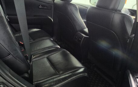 Lexus RX III, 2013 год, 2 150 000 рублей, 8 фотография