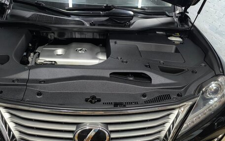 Lexus RX III, 2013 год, 2 150 000 рублей, 12 фотография