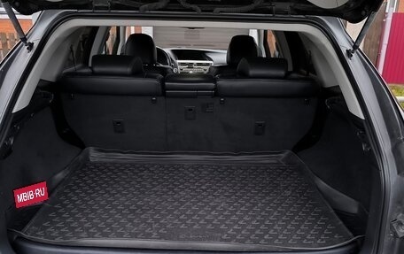 Lexus RX III, 2013 год, 2 150 000 рублей, 11 фотография